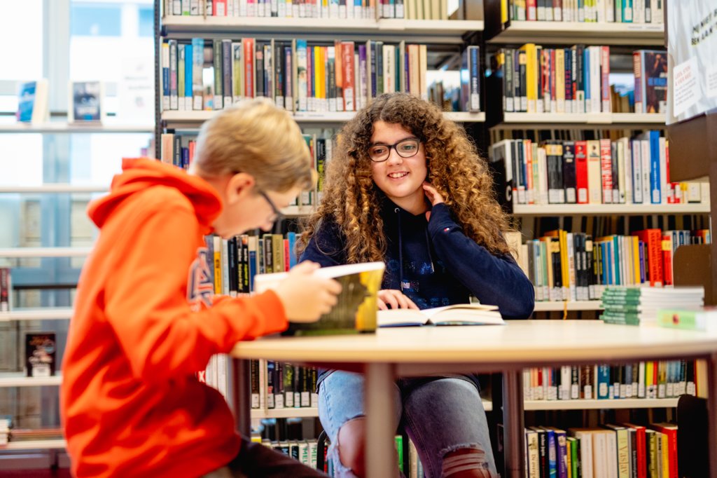 Bibliotheek Maerlant zoekt vrijwilligers